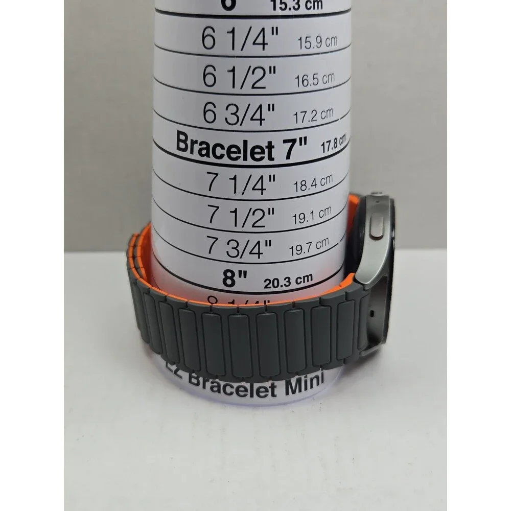 Samsung Galaxy Watch7 44mm SM-L310 Bluetooth GPS Sapphire Smartwatch 32 GB- Read